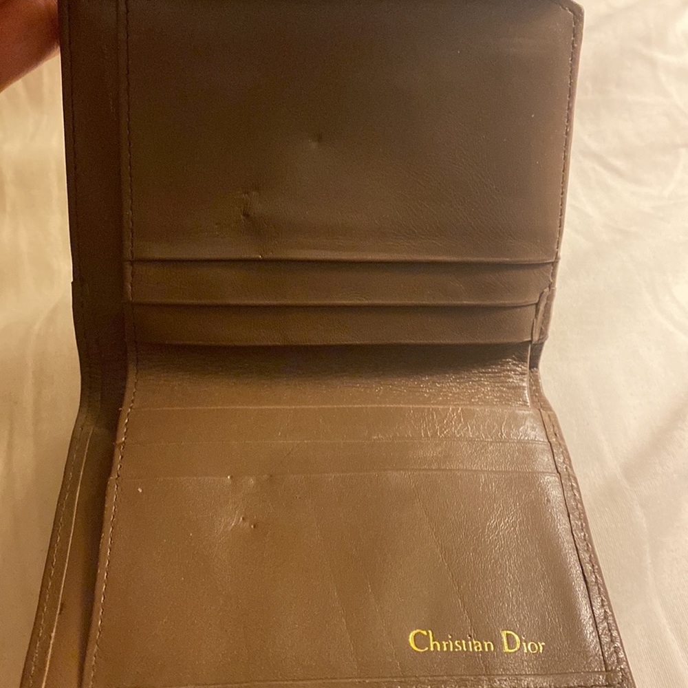 Vintage coin purse